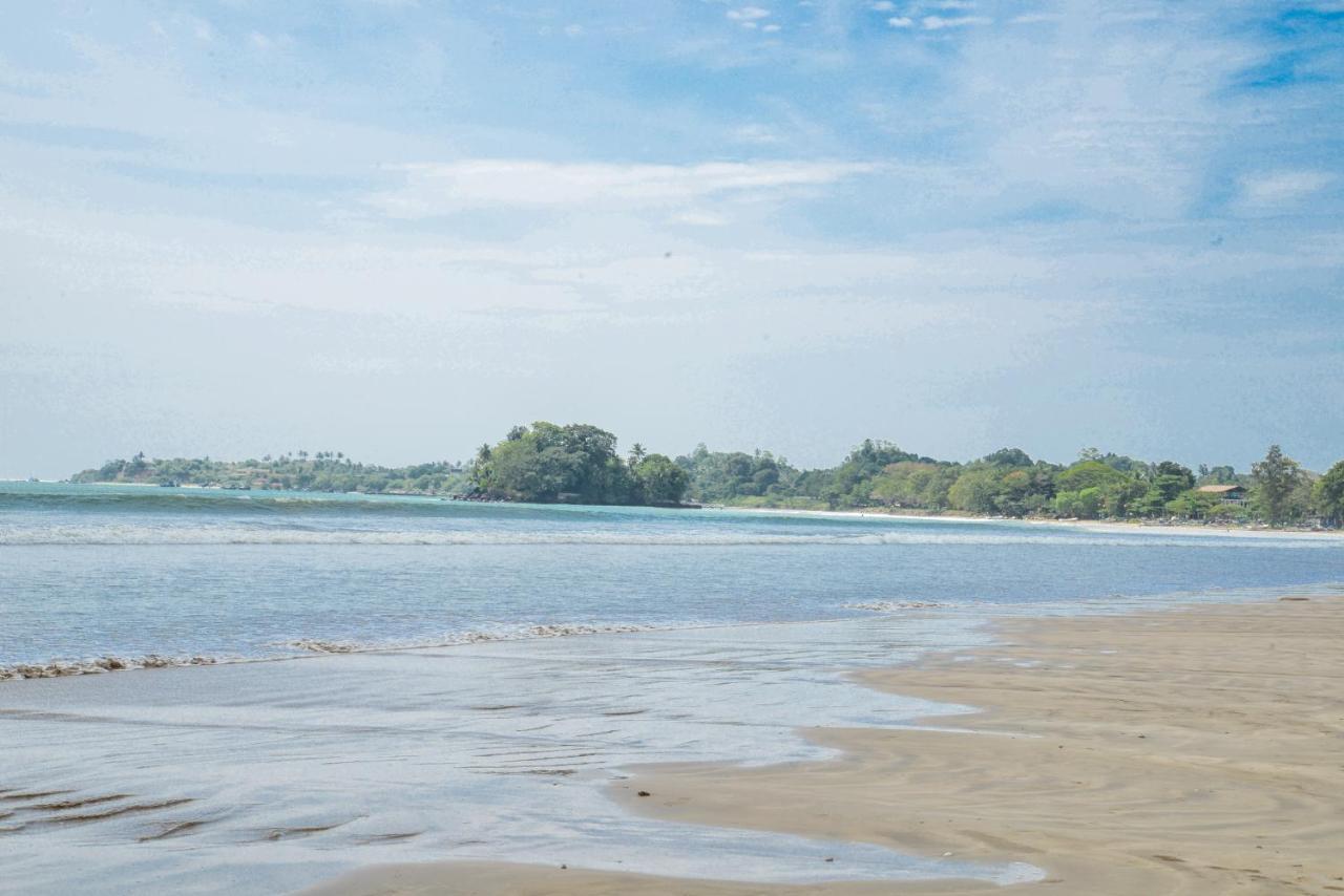 Centhara Beach Weligama酒店 外观 照片