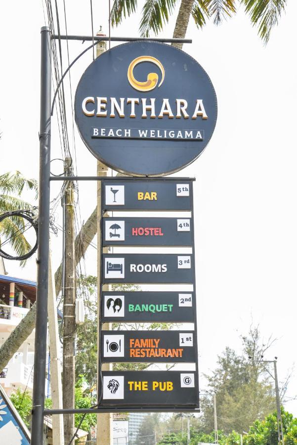 Centhara Beach Weligama酒店 外观 照片