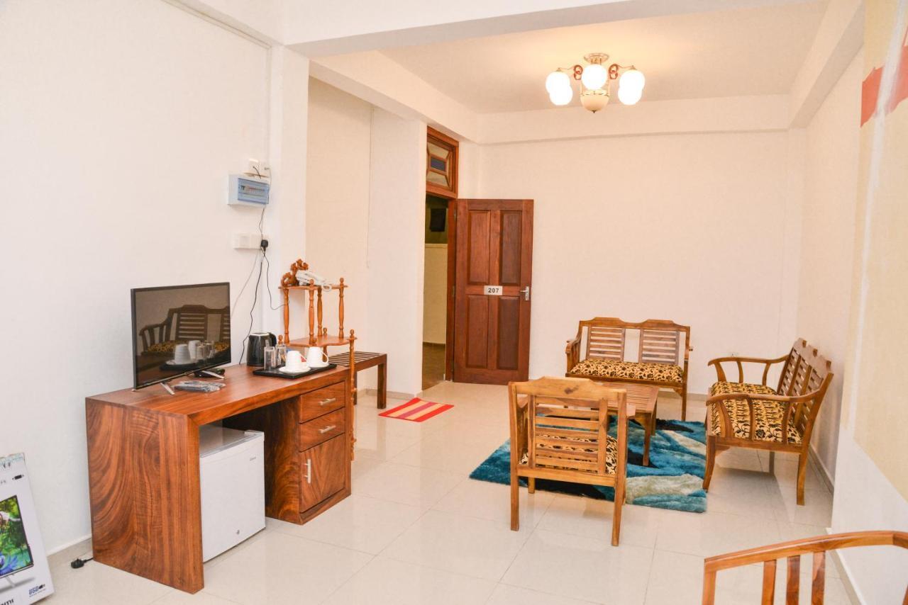Centhara Beach Weligama酒店 外观 照片