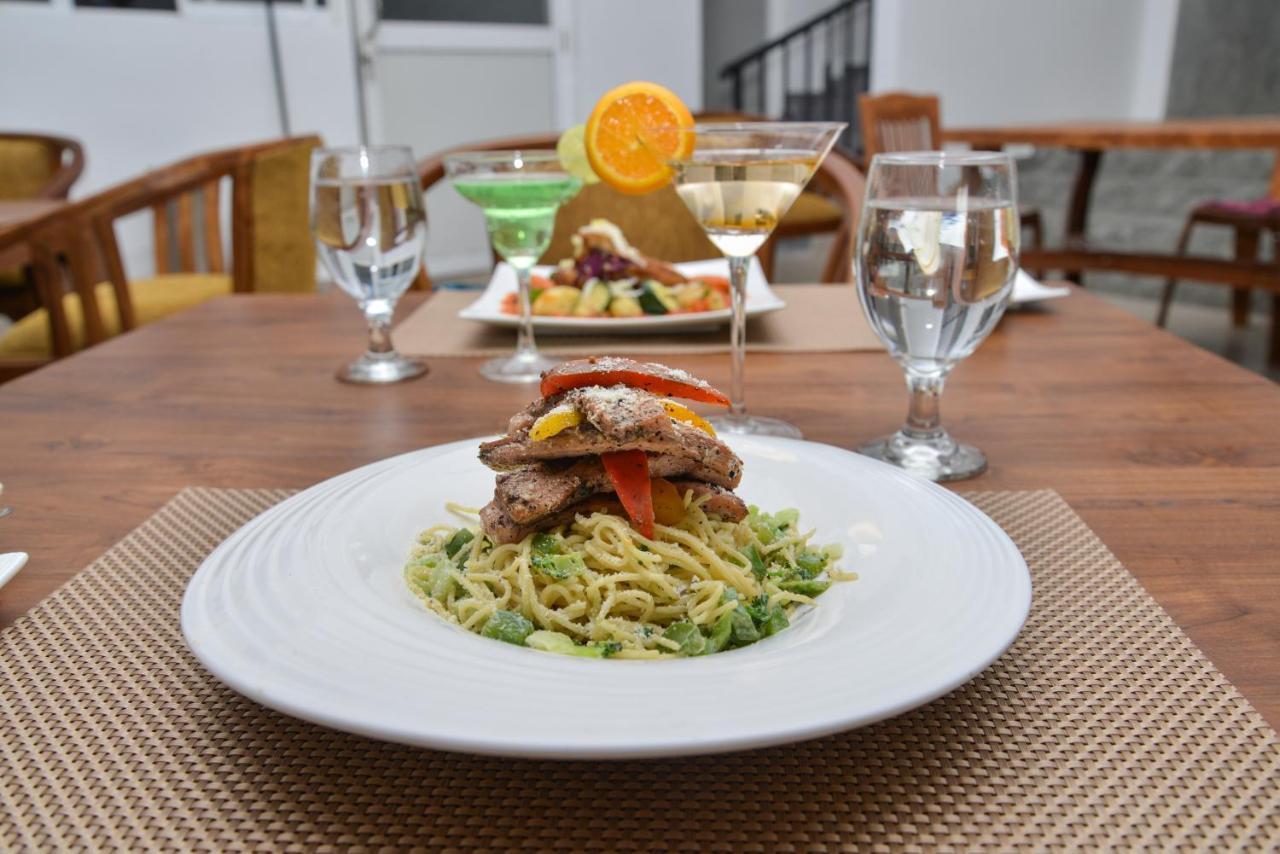 Centhara Beach Weligama酒店 外观 照片